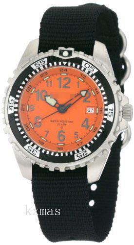 Bargain High Quality Nylon 18 mm Watch Strap 1M-DV00O8B_K0028490