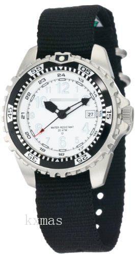 Bargain Classic Nylon 18 mm Watches Band 1M-DV00W8B_K0028482