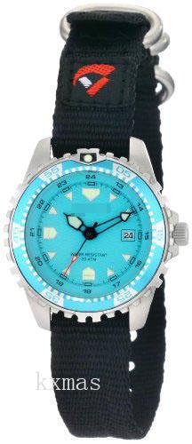 Affordable Great Nylon 14 mm Wristwatch Band 1M-DV01A8B_K0028470