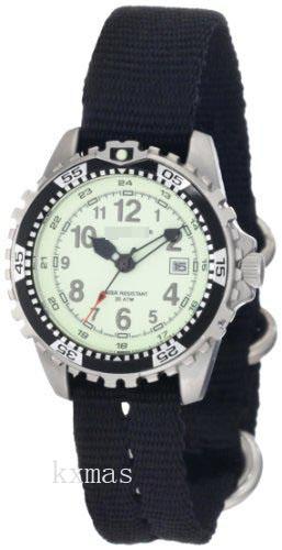 Affordable Classic Nylon 14 mm Watch Strap 1M-DV01L8B_K0028464