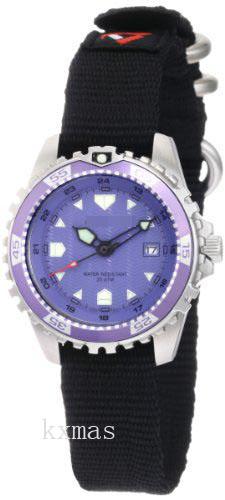 Wholesale High-quality Nylon 14 mm Wristwatch Strap 1M-DV01P8B_K0028454