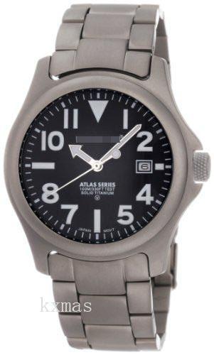 Wholesale Hot Fashion Titanium 20 mm Watch Band 1M-SP00B0_K0028360