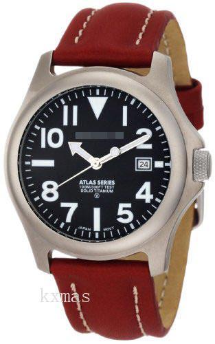 Wholesale Designer Calfskin 20 mm Watch Belt 1M-SP00B3_K0028354