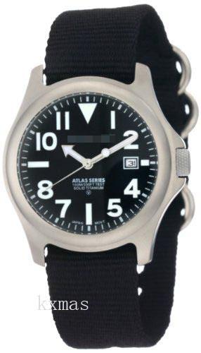 Wholesale Stylish Nylon 20 mm Wristwatch Strap 1M-SP00B8B_K0028350