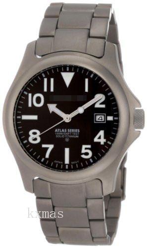 Wholesale Quality Titanium 20 mm Watch Bracelet 1M-SP00C0_K0028349