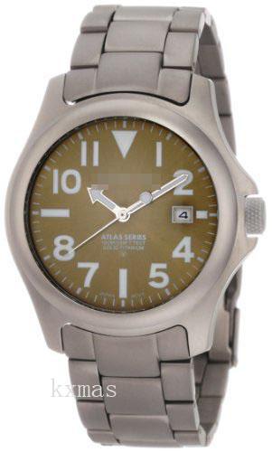 Wholesale Elegant Titanium 20 mm Watch Band 1M-SP00G0_K0028344