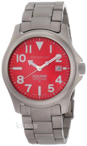 Top Fashion Titanium 20 mm Watch Band 1M-SP00R0_K0028326