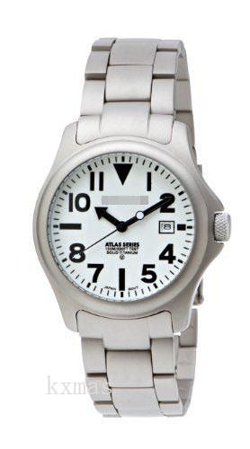 Reasonably Priced Titanium 20 mm Wristwatch Band 1M-SP00W0_K0028320