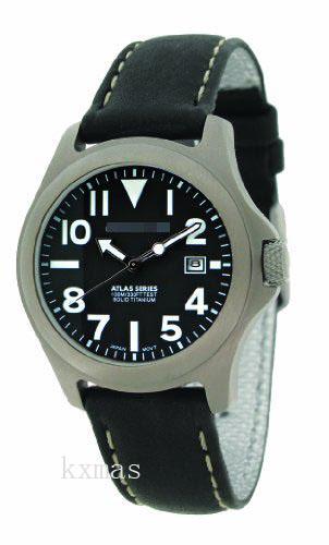 Quality Inexpensive Calfskin 16 mm Watch Band 1M-SP01B2B_K0015852