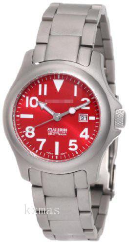 High Fashion Titanium 16 mm Watches Band 1M-SP01R0_K0028273