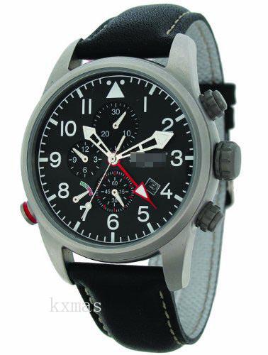 Most Stylish Calfskin 22 mm Watch Band 1M-SP32B2B_K0015834