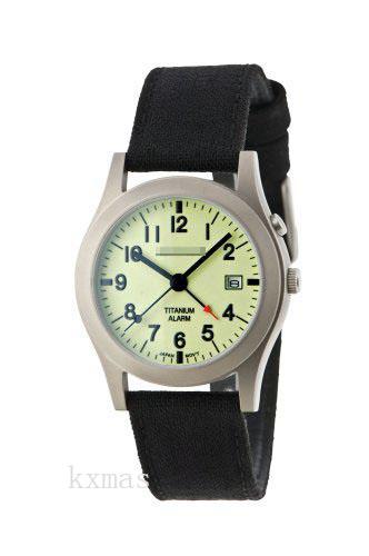 Budget Nylon 20 mm Watch Strap Replacement 1M-SP50W6B_K0028216