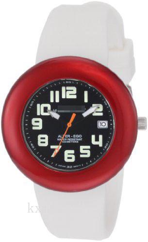 Awesome Silicone 22 mm Wristwatch Band 1M-SP99BD1W_K0028184