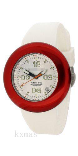 Affordable Silicone 22 mm Wristwatch Strap 1M-SP99WD1W_K0028168