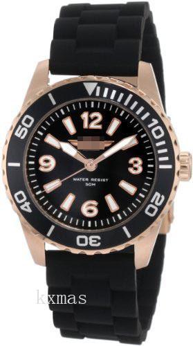 Best Budget Luxury Silicone 20 mm Watch Wristband 20031-003_K0033204
