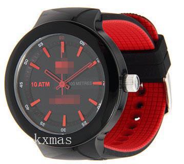 Wholesale Trendy Rubber Wristwatch Strap 2010660_K0013535