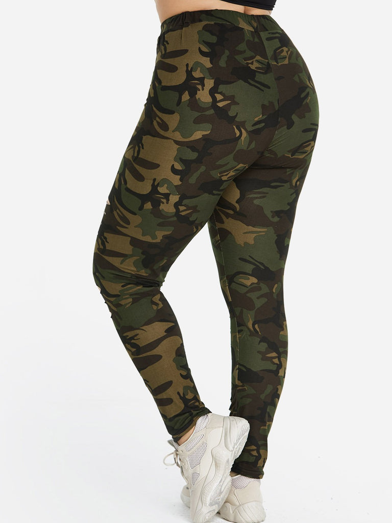 Plus Size Bottoms
