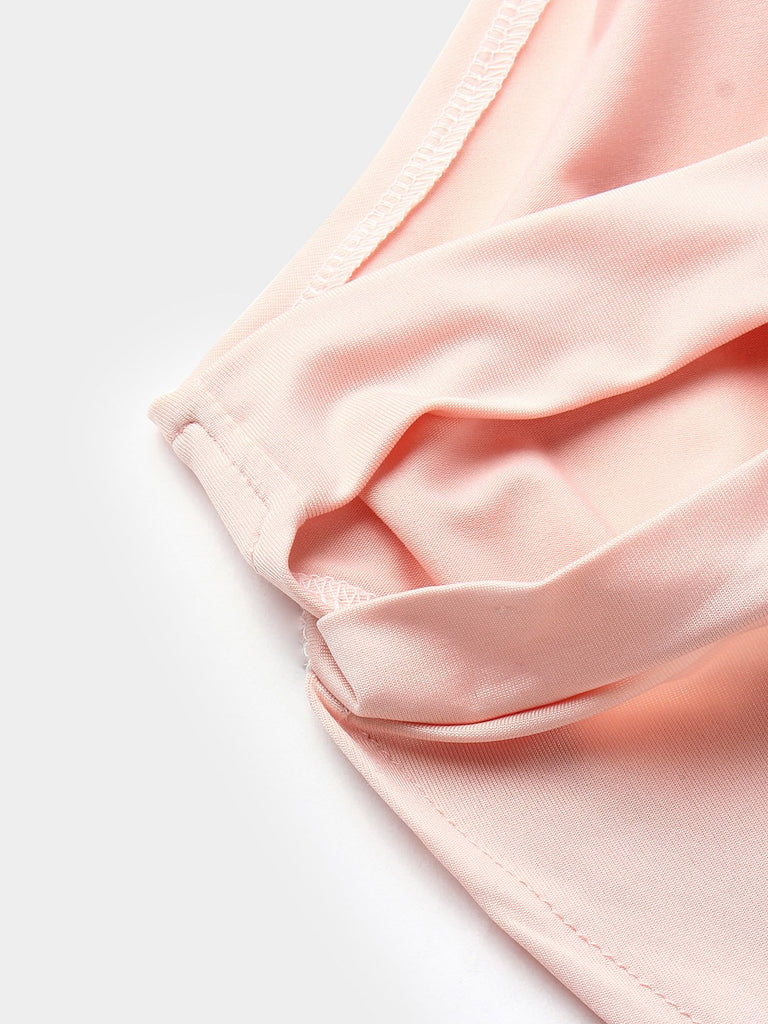 Womens Sleeveless One-Pieces Swimwears