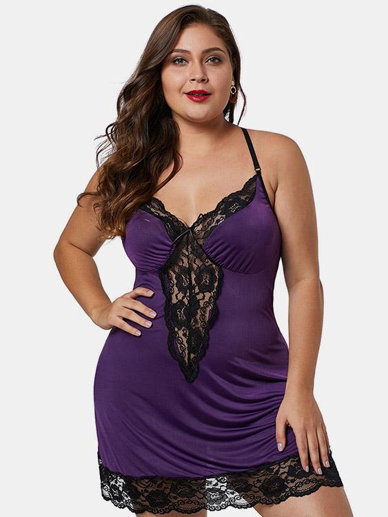 Intimates For Plus Size Women