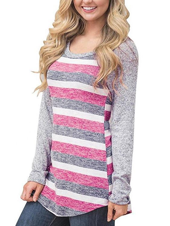 Ladies Light Pink T-Shirts