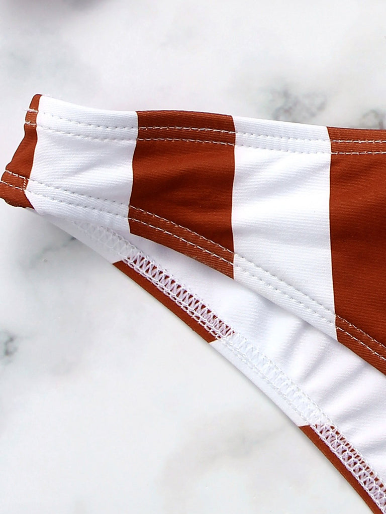Womens Sleeveless Bikinis