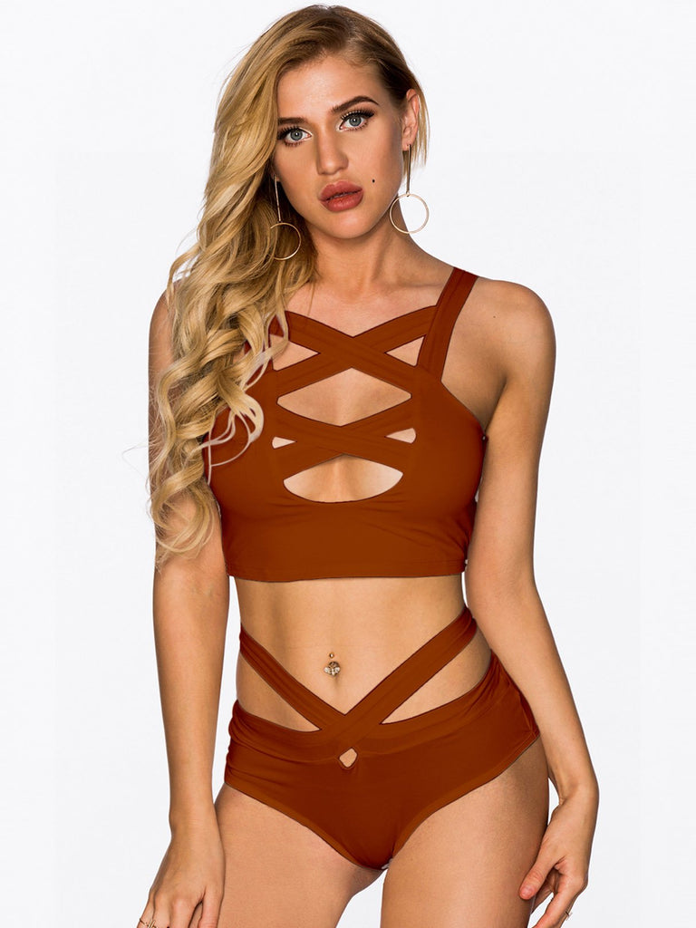 Stylish Women's Swimwear