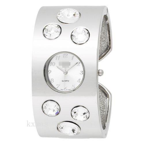 Reasonable Metal 30 mm Watch Band 2159_SILV_K0027437