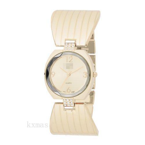 Quality Cheap Metal 20 mm Watch Wristband 2169_GOLD_K0027432