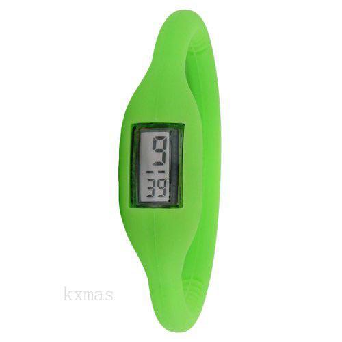 Prince Fashion Silicone 8 mm Wristwatch Strap 2174_LIME_K0027427