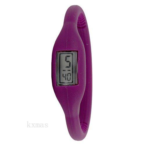 Prestige Silicone 8 mm Watches Strap 2174_PURPLE_K0027426