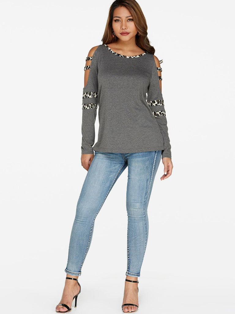 Womens Long Sleeve T-Shirts