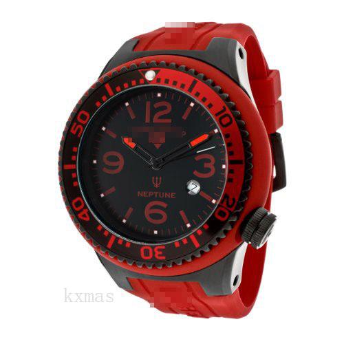 Wholesale Customized Silicone 29 mm Watch Band Replacement 21818S-B-C_K0015700