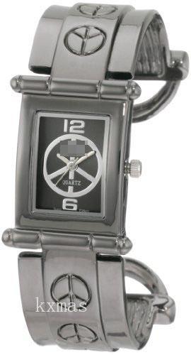 Nice Designer Brass 20 mm Wristwatch Band 2181_GUN_K0027423