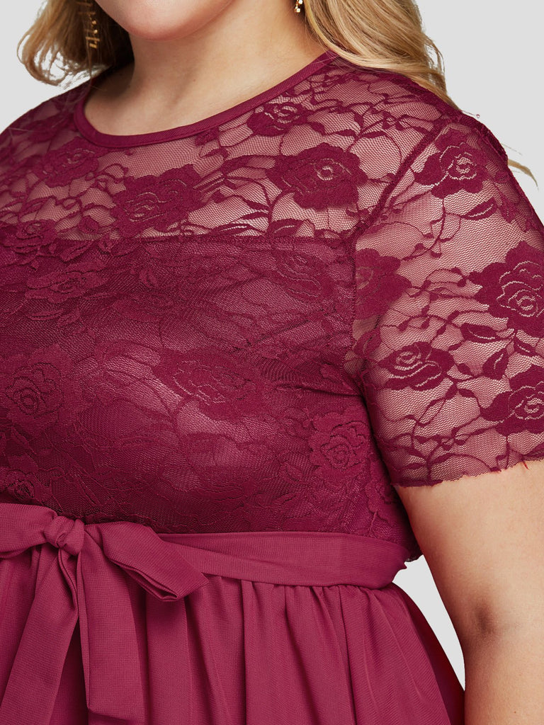 Womens Black Plus Size Dresses
