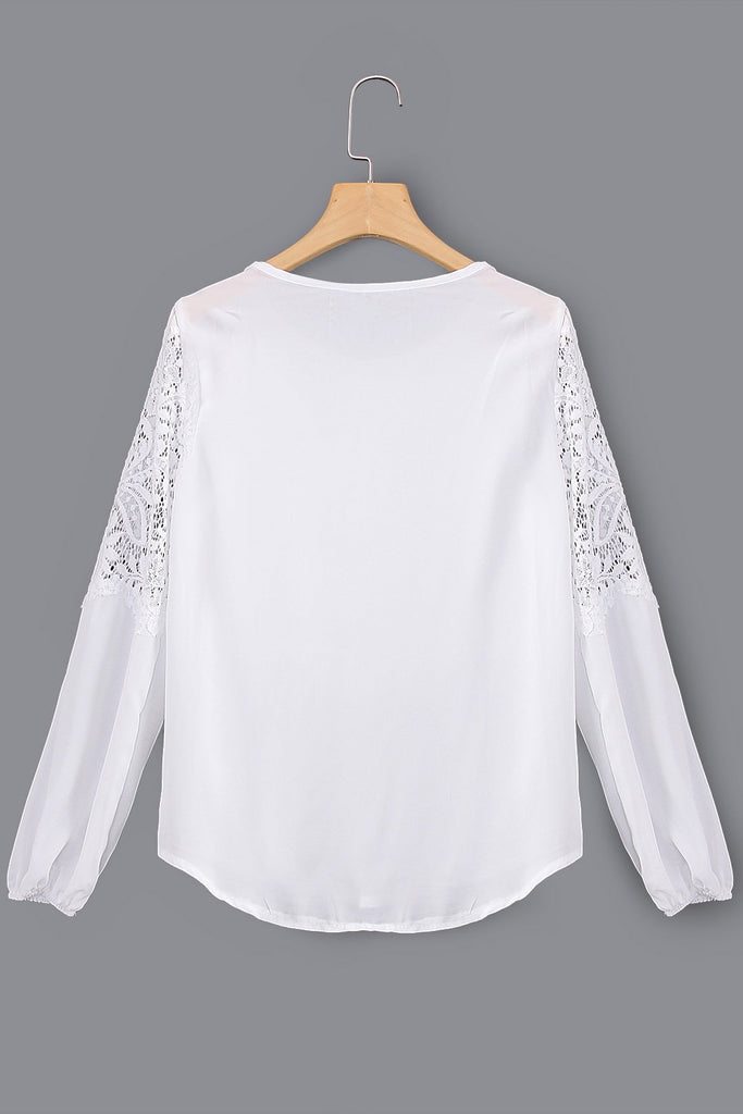 Ladies White Blouses