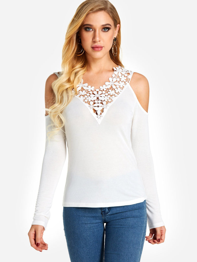 Ladies Long Sleeve T-Shirts