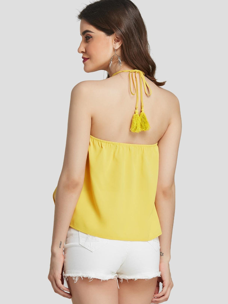 Ladies Sleeveless Camis