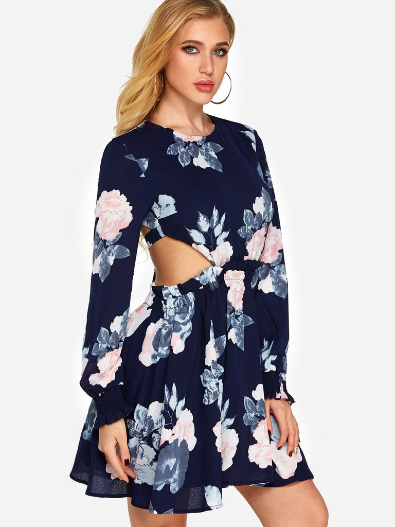 Womens Long Sleeve Dresses