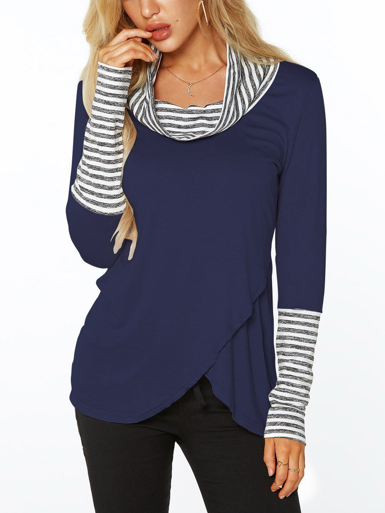 Ladies Jeans Top Design
