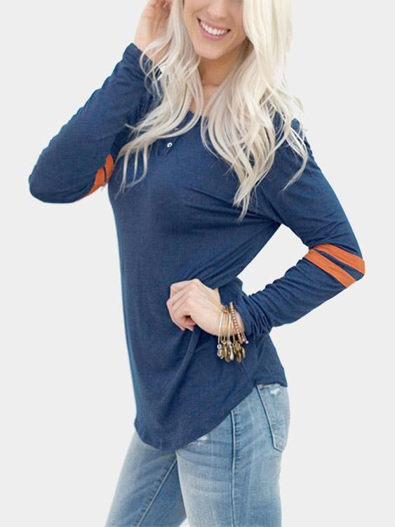 Womens Long Sleeve T-Shirts