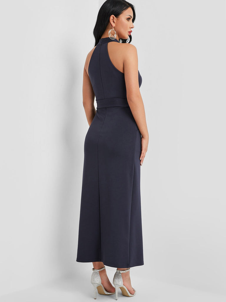 Womens Navy Casual Dresses