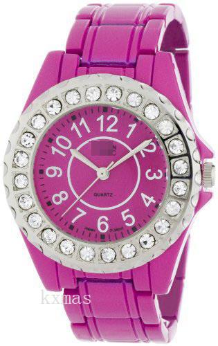 Fashion Brass 17 mm Watch Belt 2284_PINK_K0027379