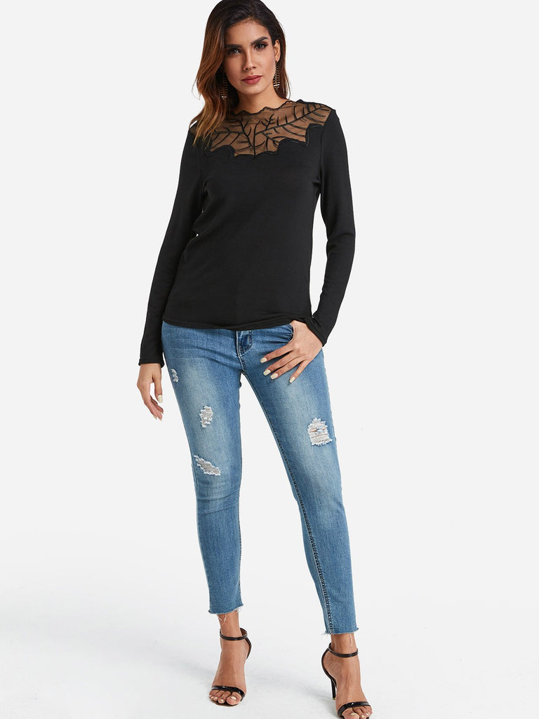 Womens Fall Blouses