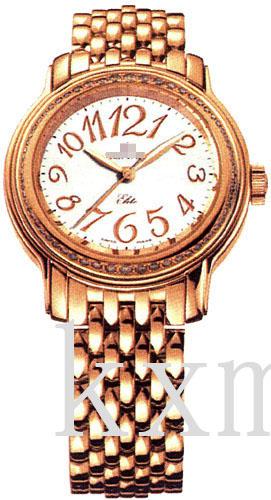 Fashion Rose Gold Watch Band 22.1220.67/01.M1220_K0009608
