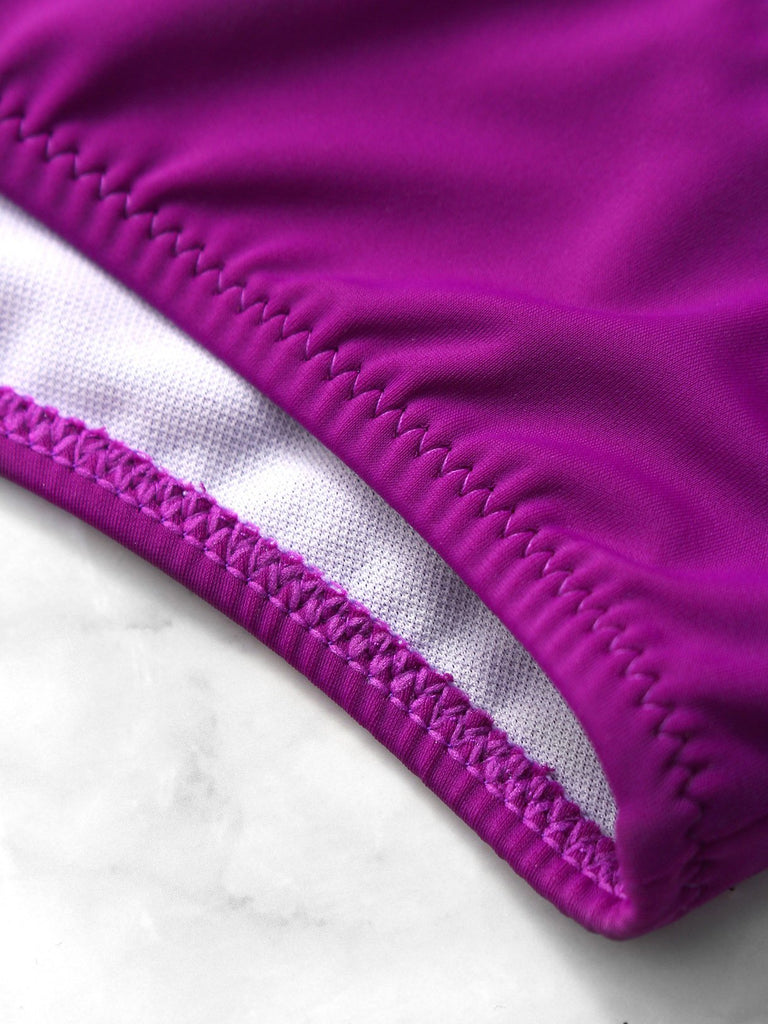 Womens Pink Bikinis