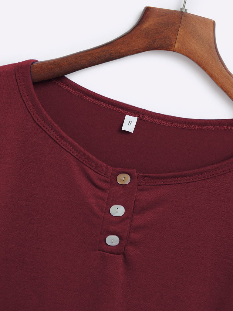 Ladies Long Sleeve T-Shirts