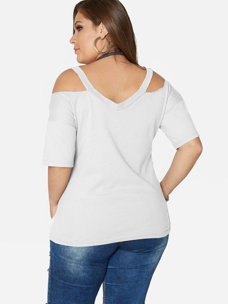 Womens Plus Size Long Tops