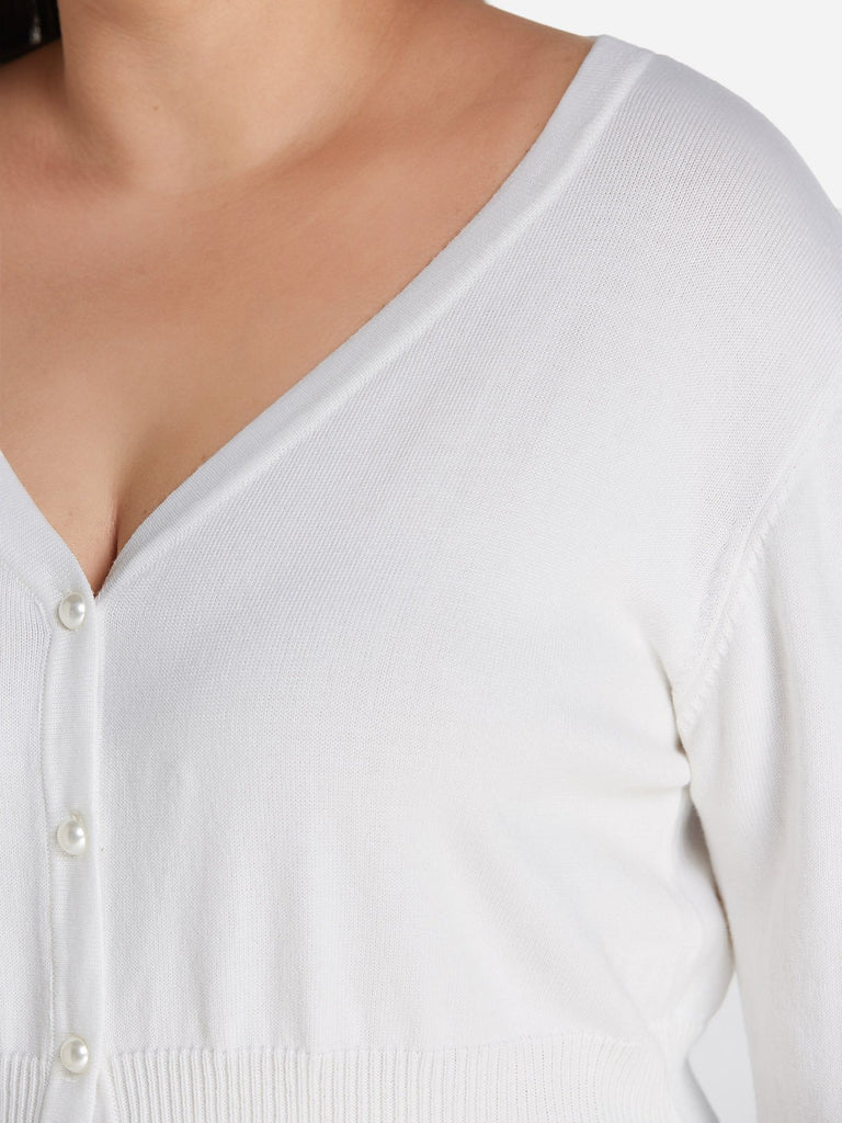 Ladies Black Plus Size Tops