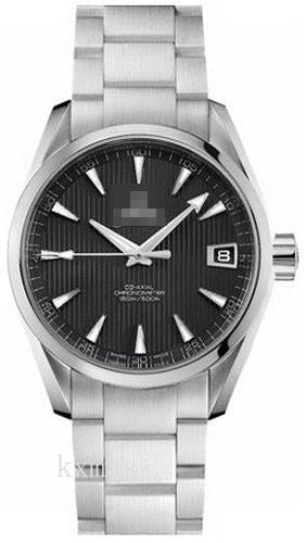 Wholesale Swiss Fashion Stainless Steel 19 mm Watch Belt 231.10.39.21.06.001_K0017959