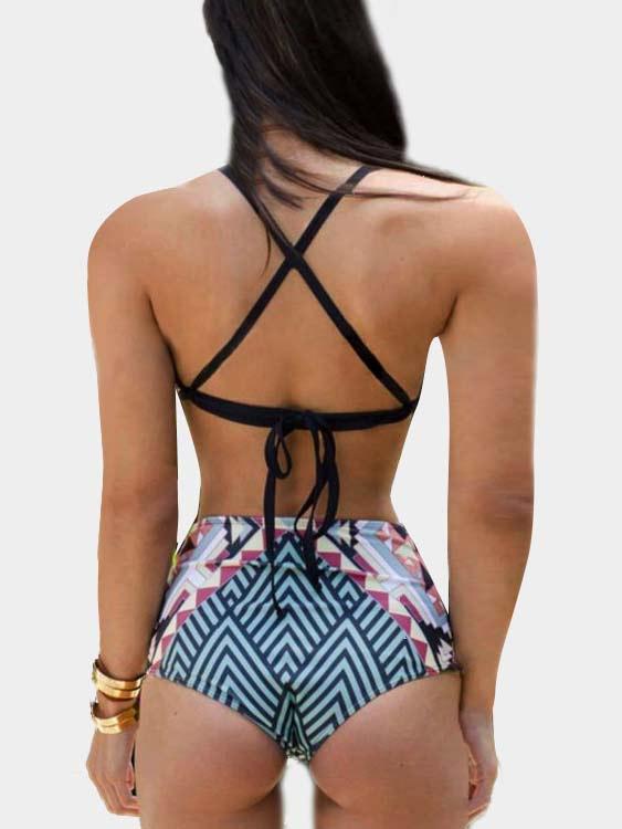 Womens Multi Bikinis